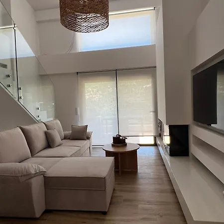 Mylos Ridge Villas - Perseus Agios Nikitas Exterior photo