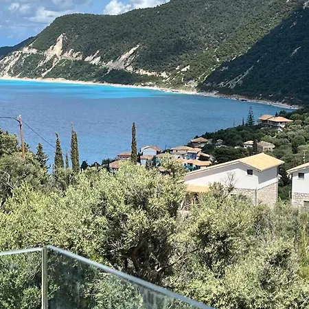 Mylos Ridge Villas - Perseus Agios Nikitas Exterior photo
