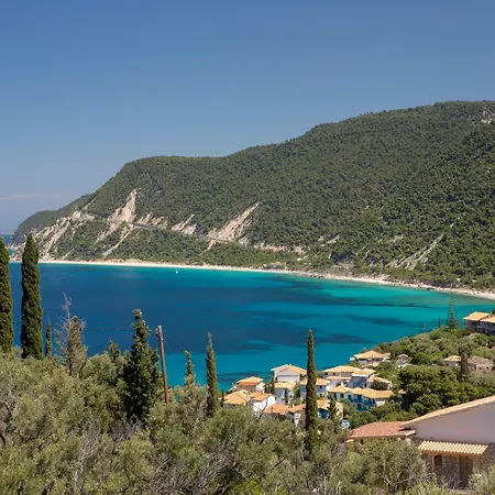 Mylos Ridge Villas - Perseus Agios Nikitas Exterior photo