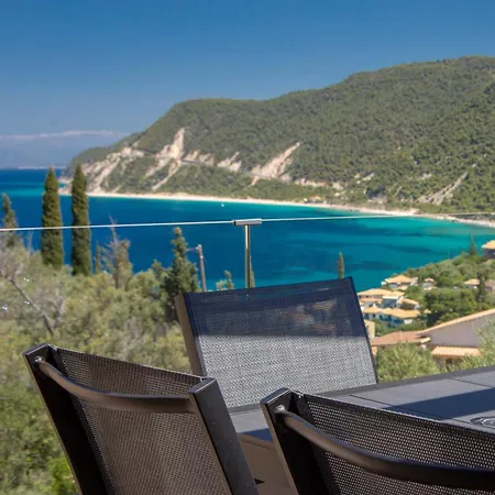 Mylos Ridge Villas - Perseus Agios Nikitas Exterior photo