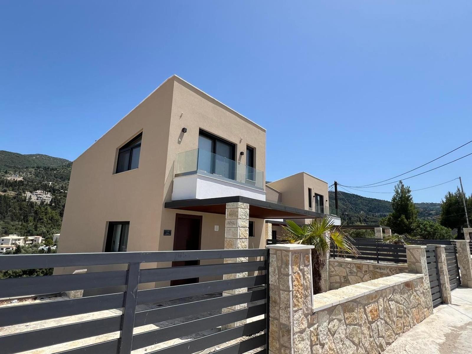 Mylos Ridge - Perseus Villa Áyios Nikítas