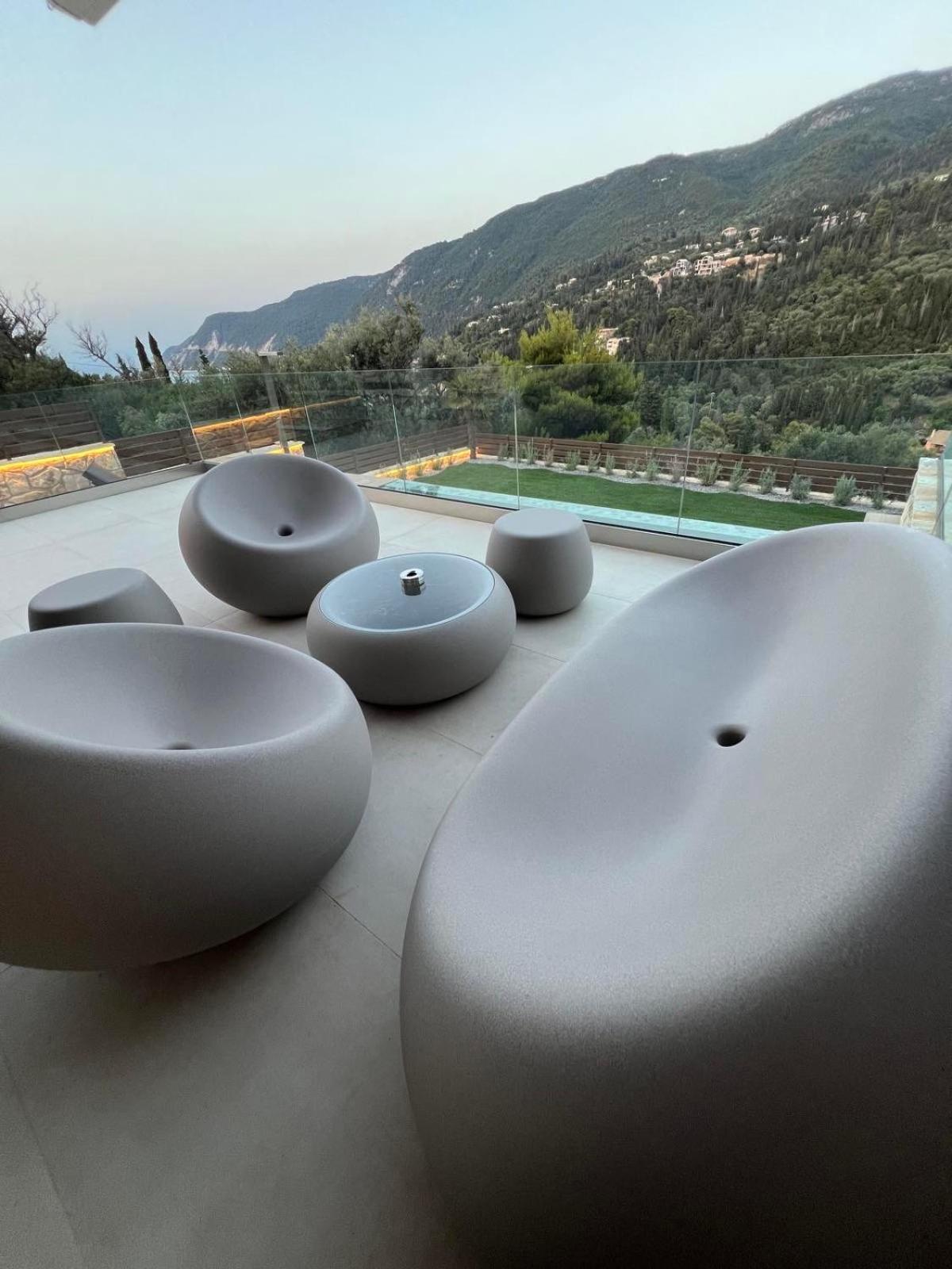 Villa Mylos Ridge - Perseus Áyios Nikítas